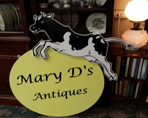 SeeWesterly Westerly RI Mary D's Antiques