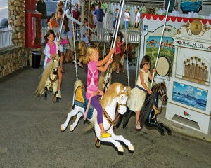 seewesterly flying horse carousel westerly ri