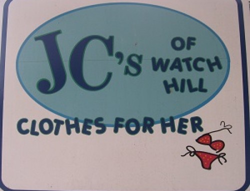 JC’s of Watch Hill