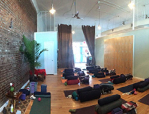 Studio 4 Yoga Reiki Wellness