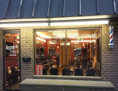Gervasini’s Barber Shop