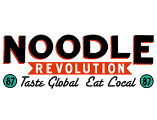 Noodle Revolution