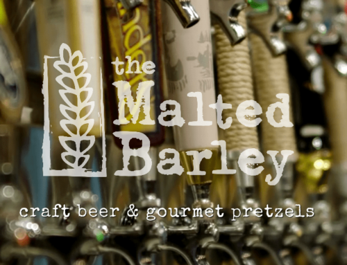 Malted Barley – Craft Beer & Gourmet Pretzels