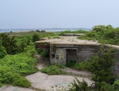 A Fatal Flaw: A History of Fort Mansfield on Napatree Point
