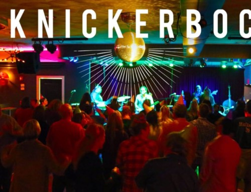 Knickerbocker Music Center: Stories of the Past, Present & Future