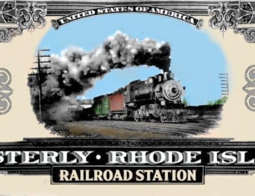 The Train Kept A Rollin’: Westerly, Railroads, and the Blues