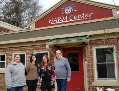 The WARM Center – the Heart of our Community