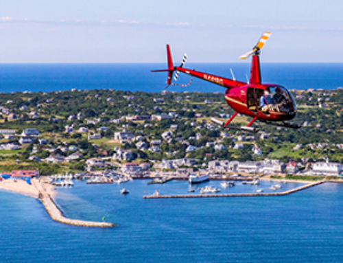 Heliblock Helicopter Tours
