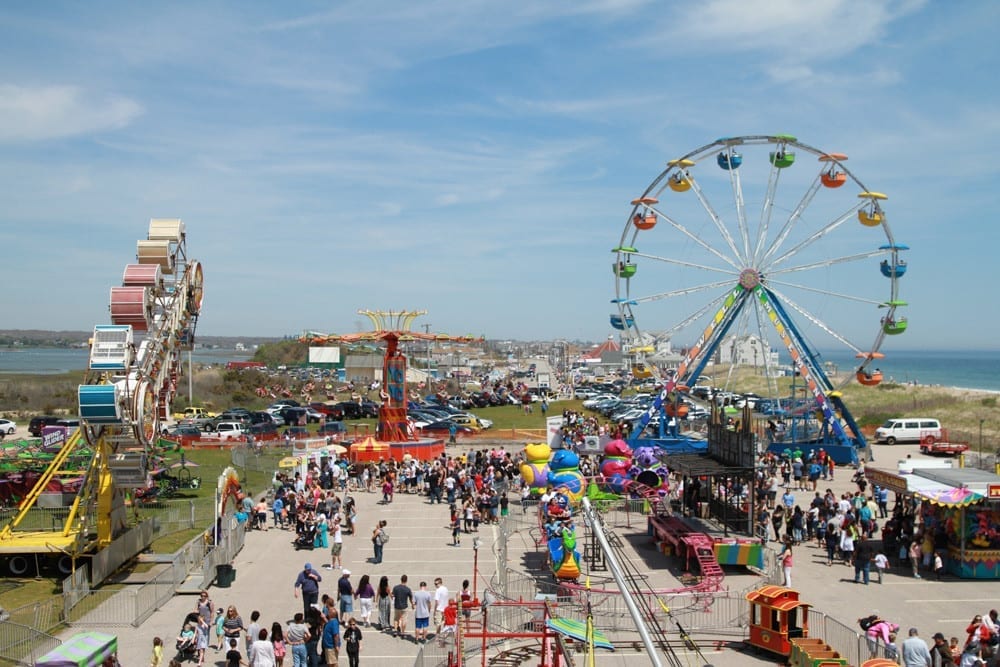 September’s Fall Fest Stretches Out the Joy of Summer WESTERLY RI