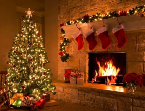 Risk of Fire and Accidents Rises During the Holidays: Take Steps to Stay Safe