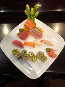 Craving for sushi. Come join us