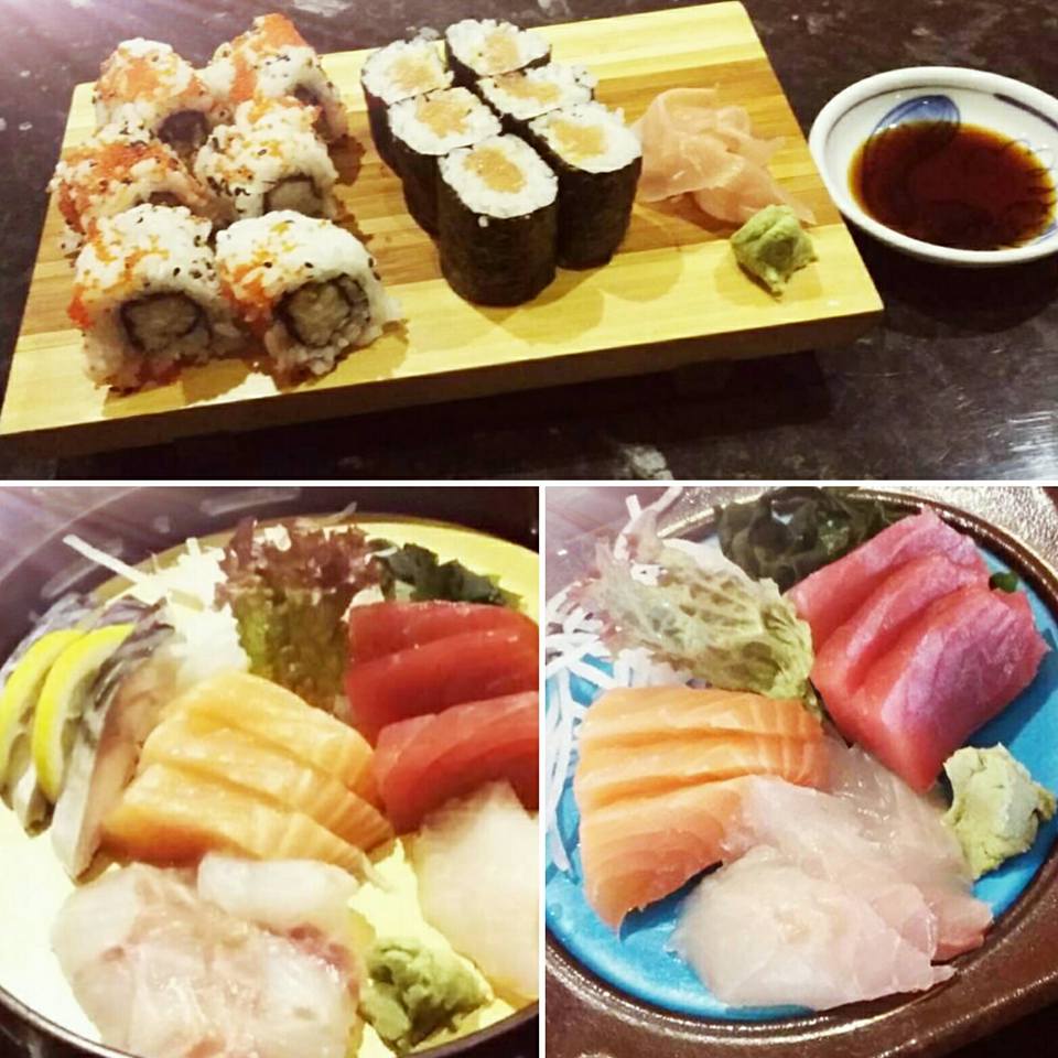 Koi Japanese Cuisine 1