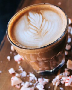 Tis the season for peppermint lattes, mochas and hot cocoas