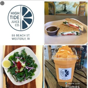 Tuesday Deals , any smoothie paired with any sandwich or salad