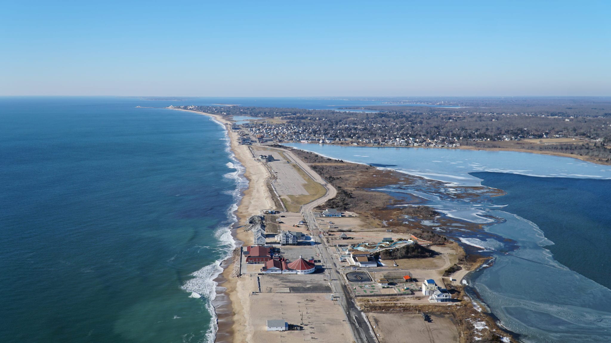 Misquamicut: The Hub of the Region - WESTERLY RI