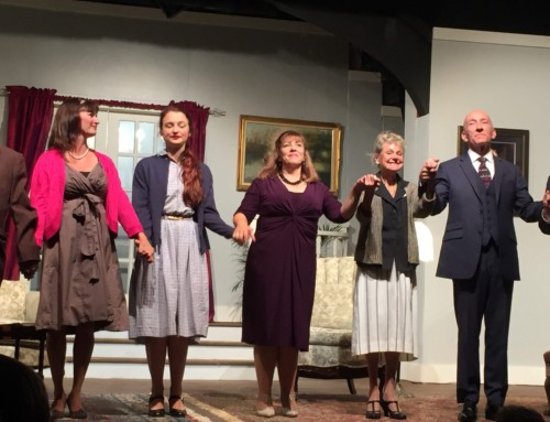 Agatha Christie’s The Hollow Charms at Granite Theatre