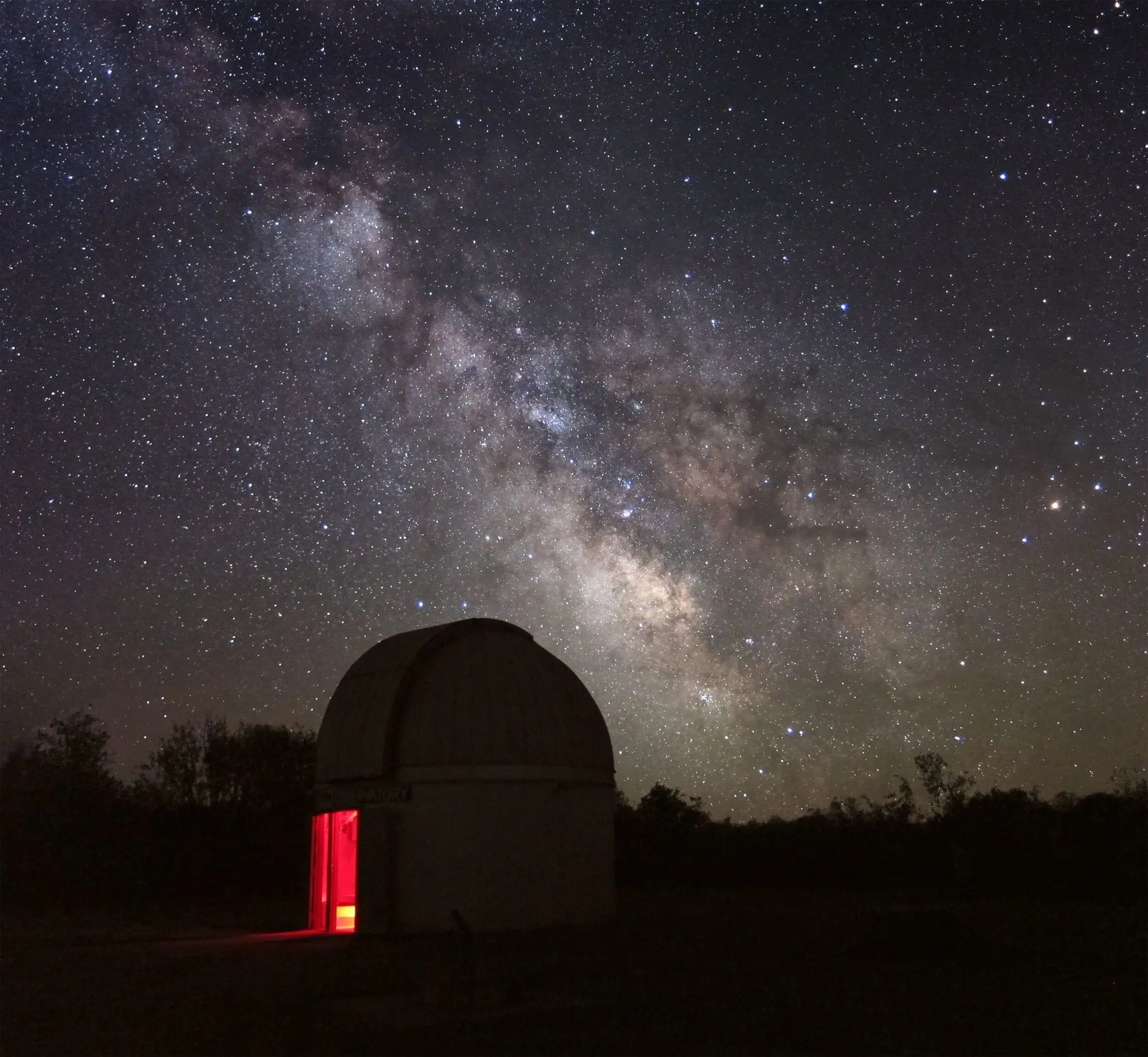 Scott MacNeill / Frosty Drew Observatory