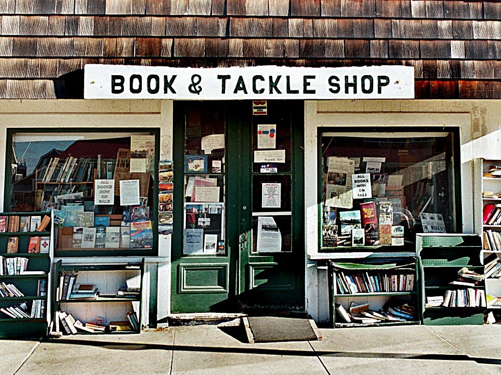 Remembering the Book & Tackle - WESTERLY RI